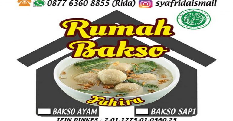 Bakso fahira 2