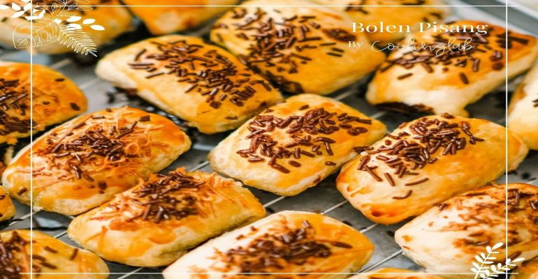 Bolen pisang