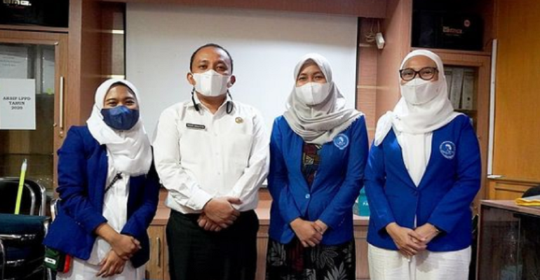 Audiensi dan penjajakan dengan pemerintahan kota medan