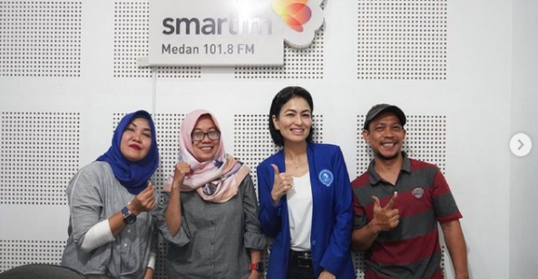 talkshow smart community