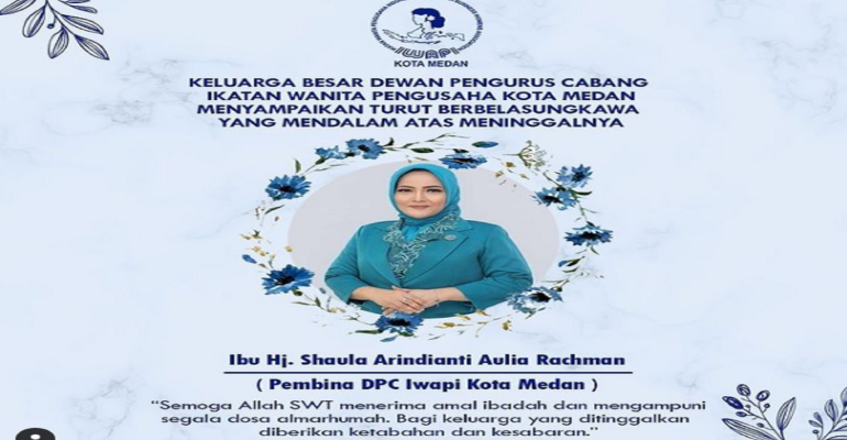 turut berdukacita